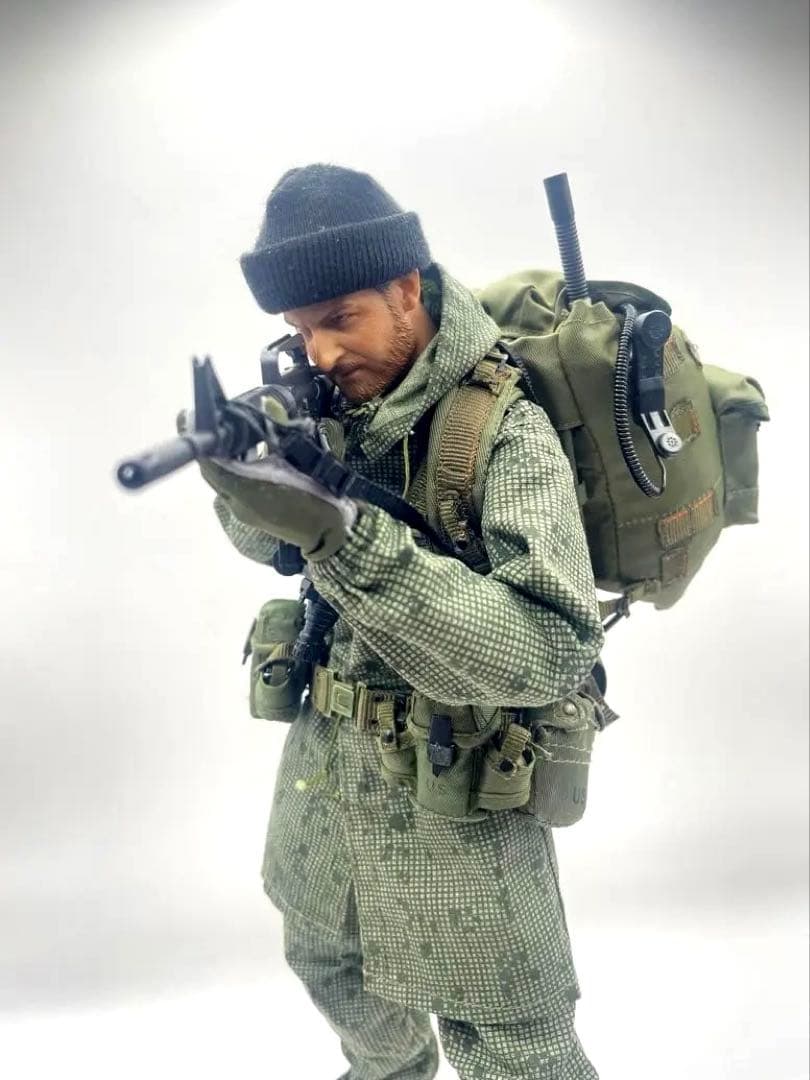 1/6 デルタフォース　スカッドハンター