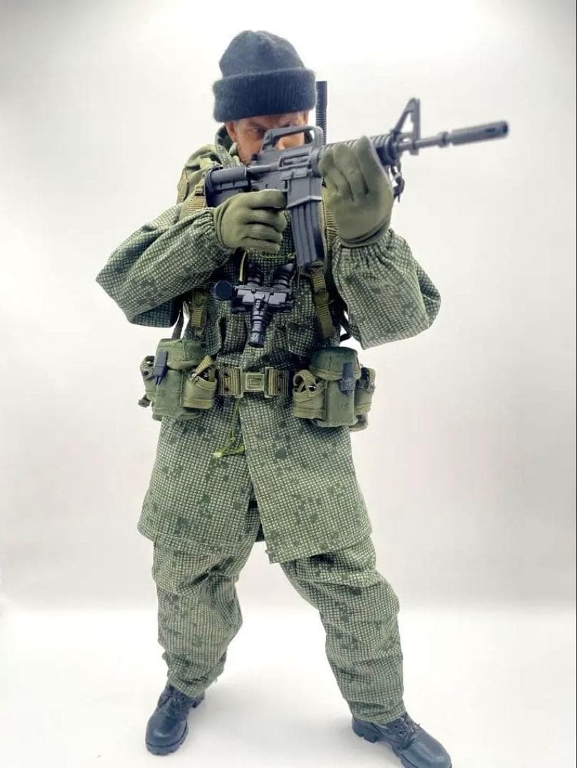 1/6 デルタフォース　スカッドハンター