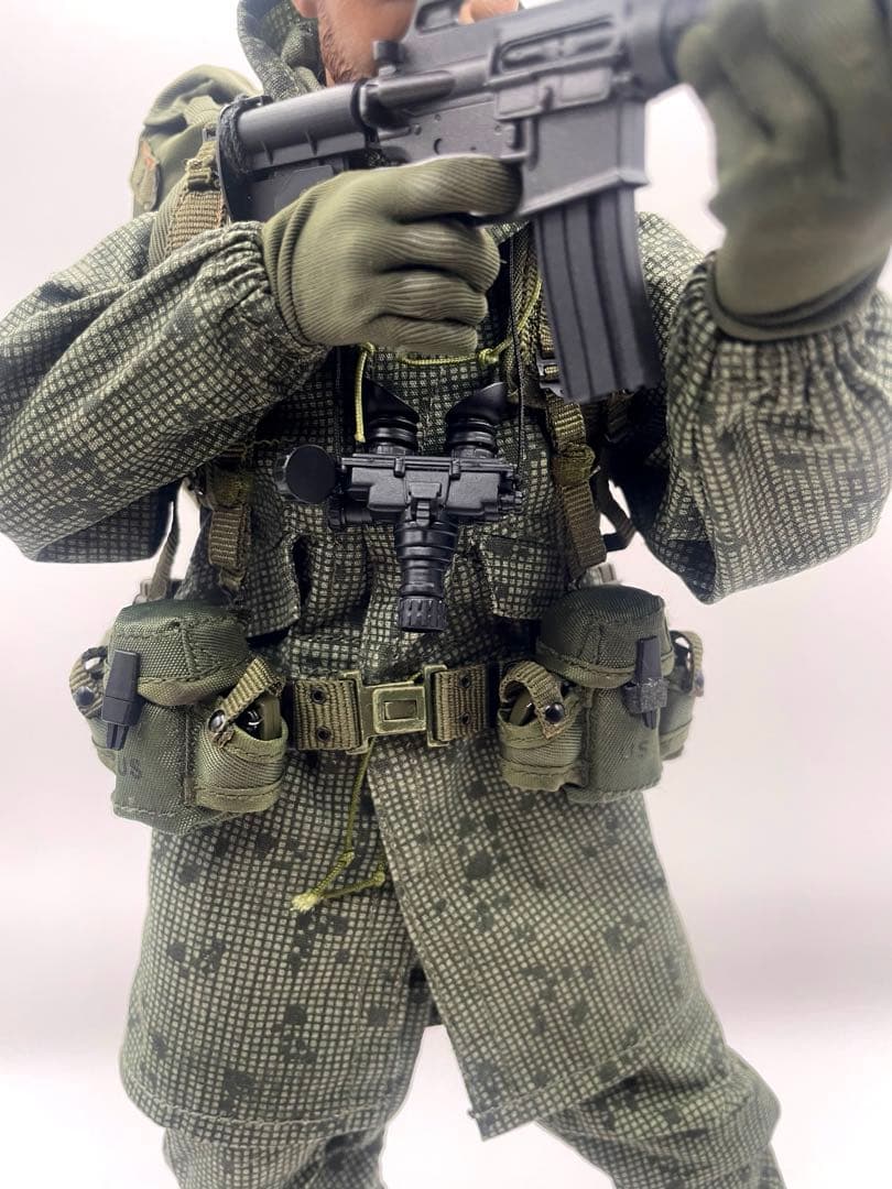 1/6 デルタフォース　スカッドハンター