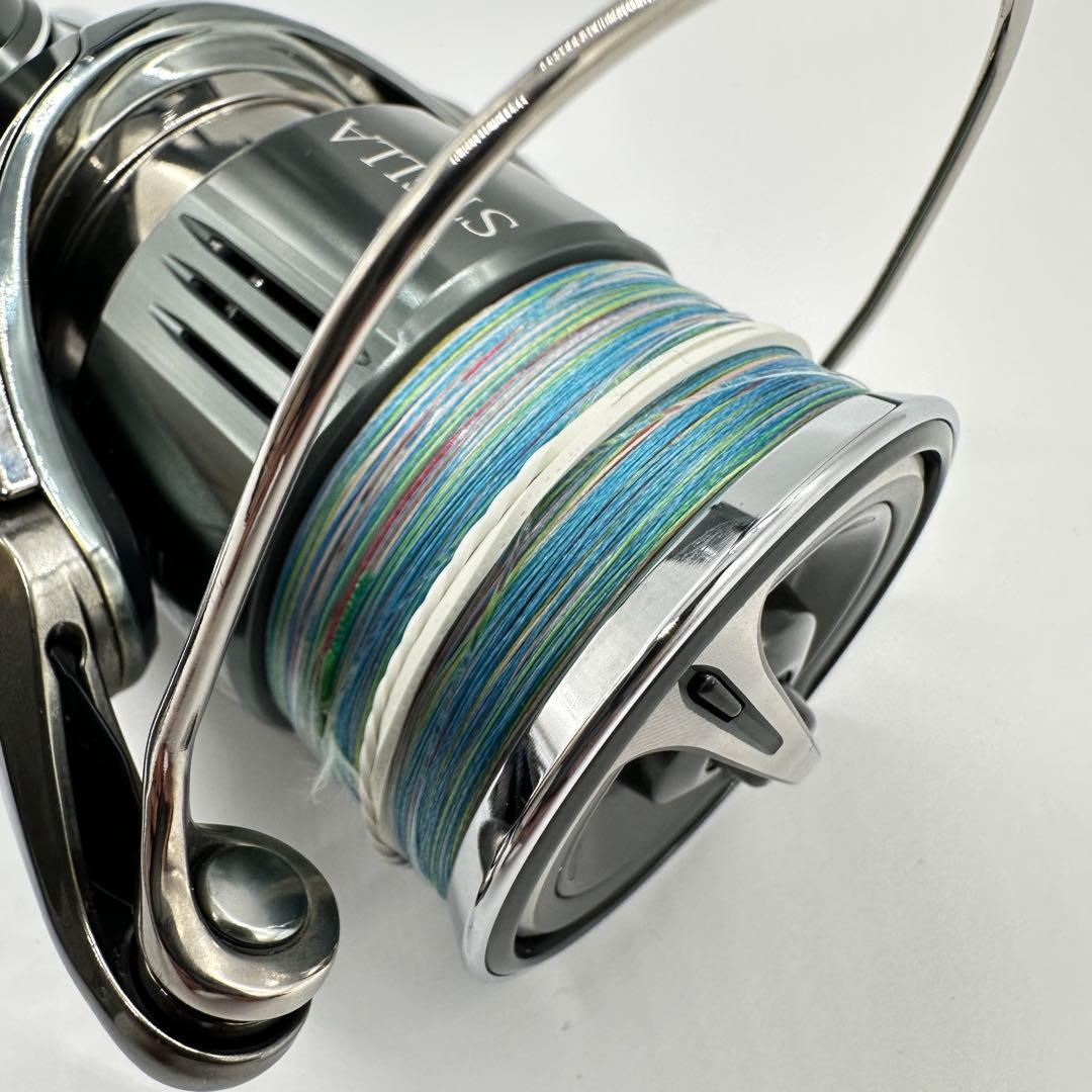 l*a様 SHIMANO 22 STELLA 3000MHGスピニングリール