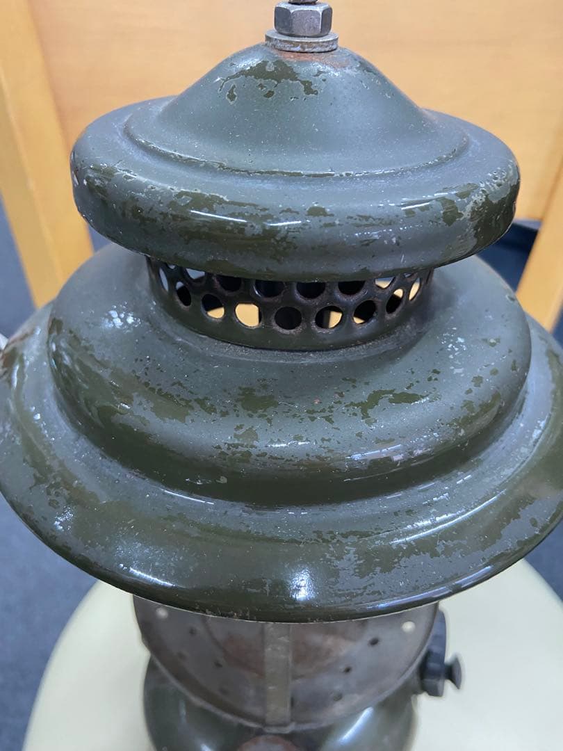 Coleman ミリタリーランタン 1952年 レア