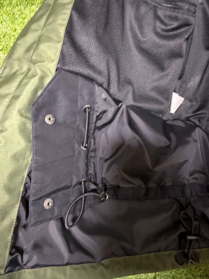 スノーボード greenclothing peace jaket M size