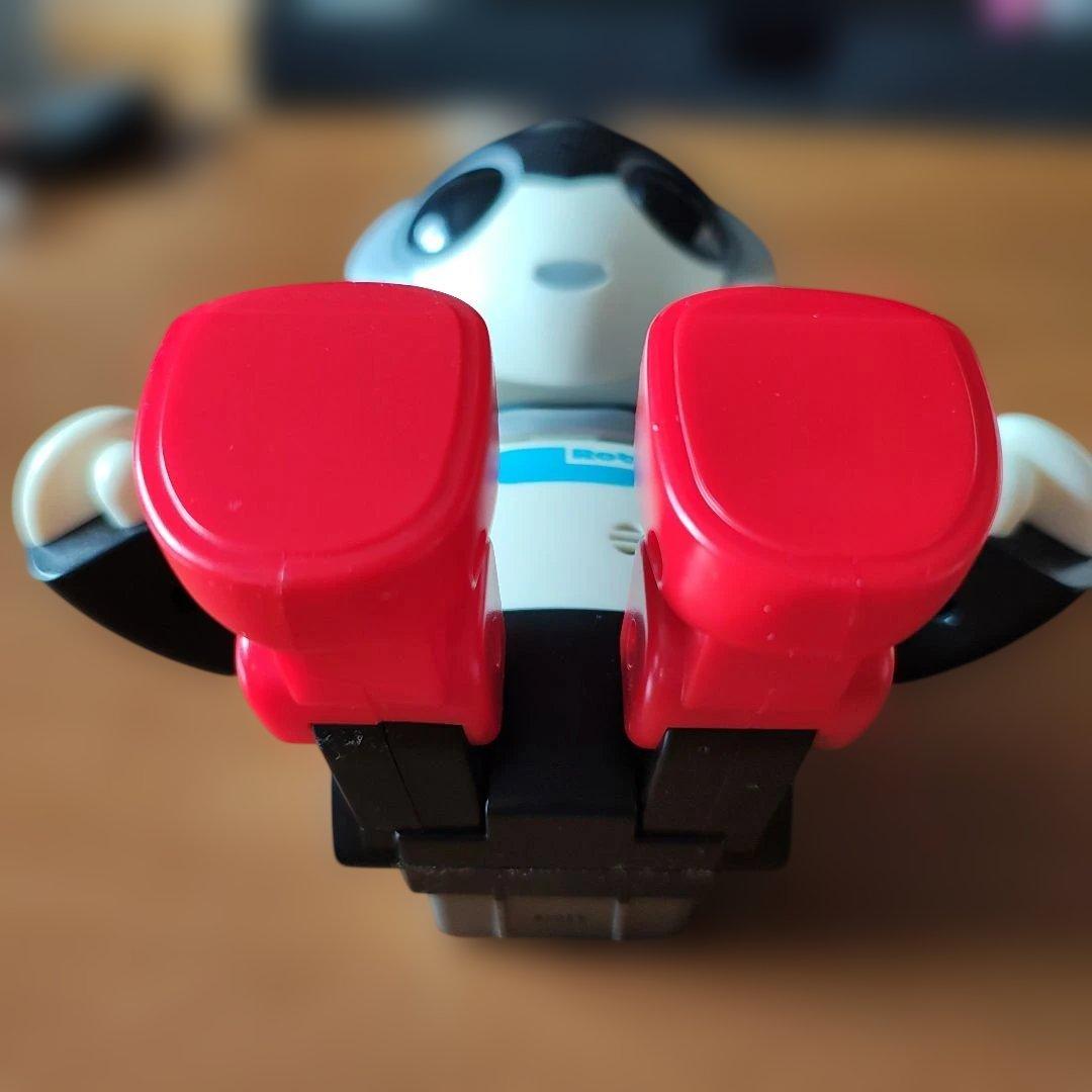 マイルー厶ロビTAKARATOMI　おしゃべりパターン２０００種類以上かわいい