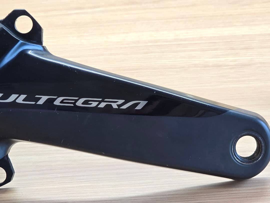 シマノ ULTEGRA R8000 クランクアーム170mm