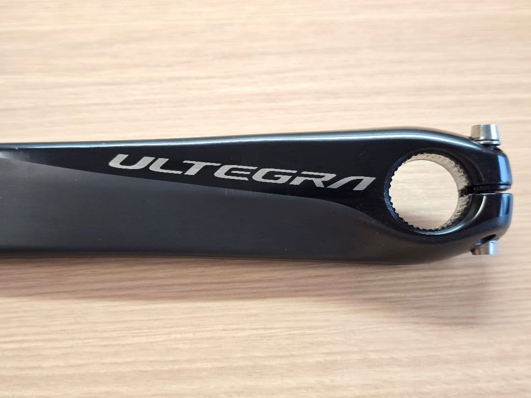 シマノ ULTEGRA R8000 クランクアーム170mm