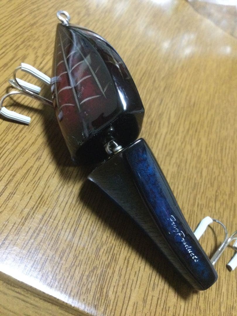 フロッグ　フロッグプロダクツ　トップウォーター　ルアー