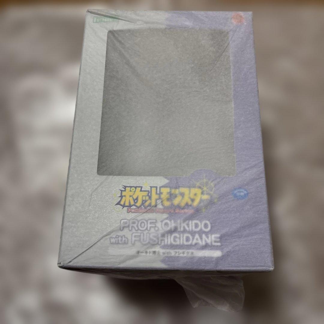 オーキド　フシギダネ　フィギュア　コトブキヤ　ポケモン