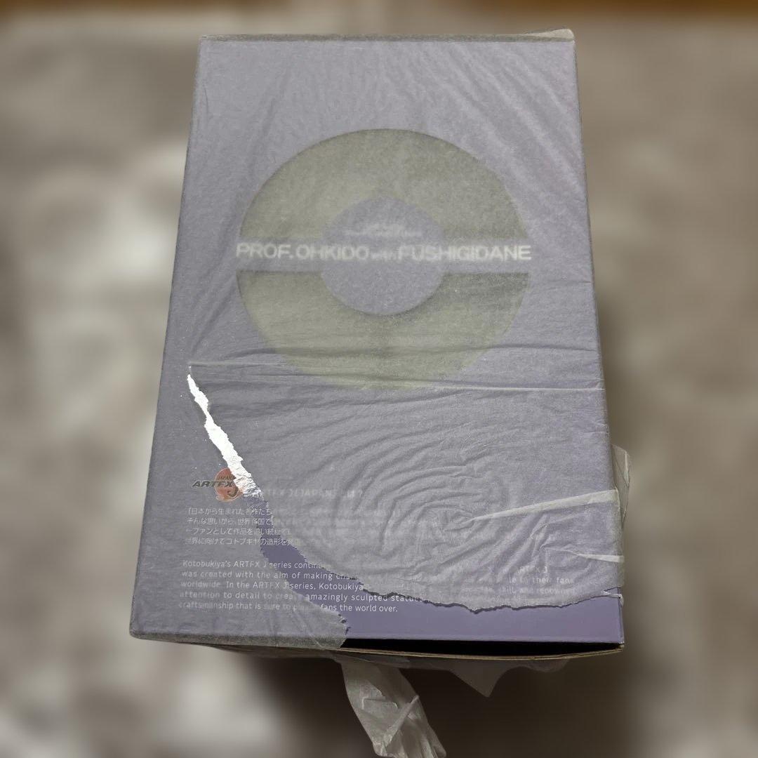 オーキド　フシギダネ　フィギュア　コトブキヤ　ポケモン