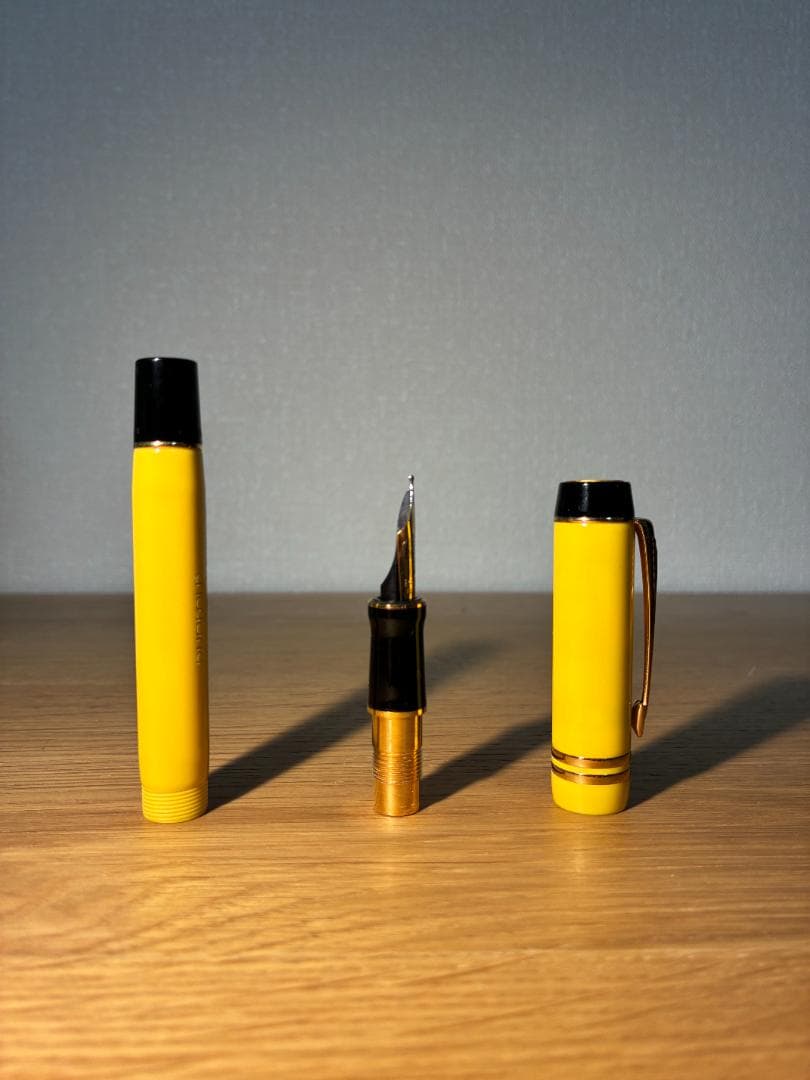 052【限定品・希少】PARKER万年筆 デュオフォールド・クロワゾネ