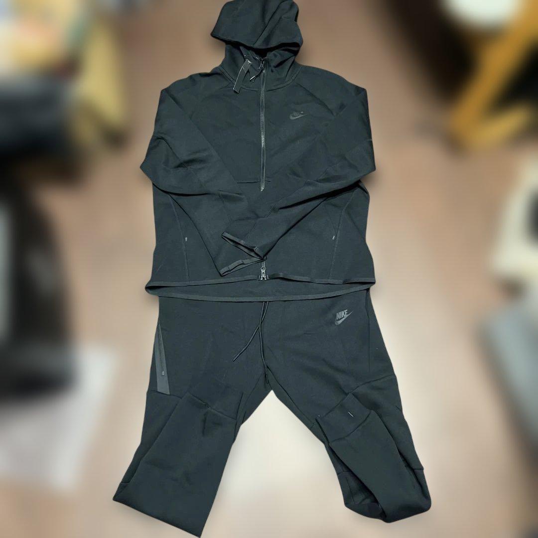 NIKEセットアップ