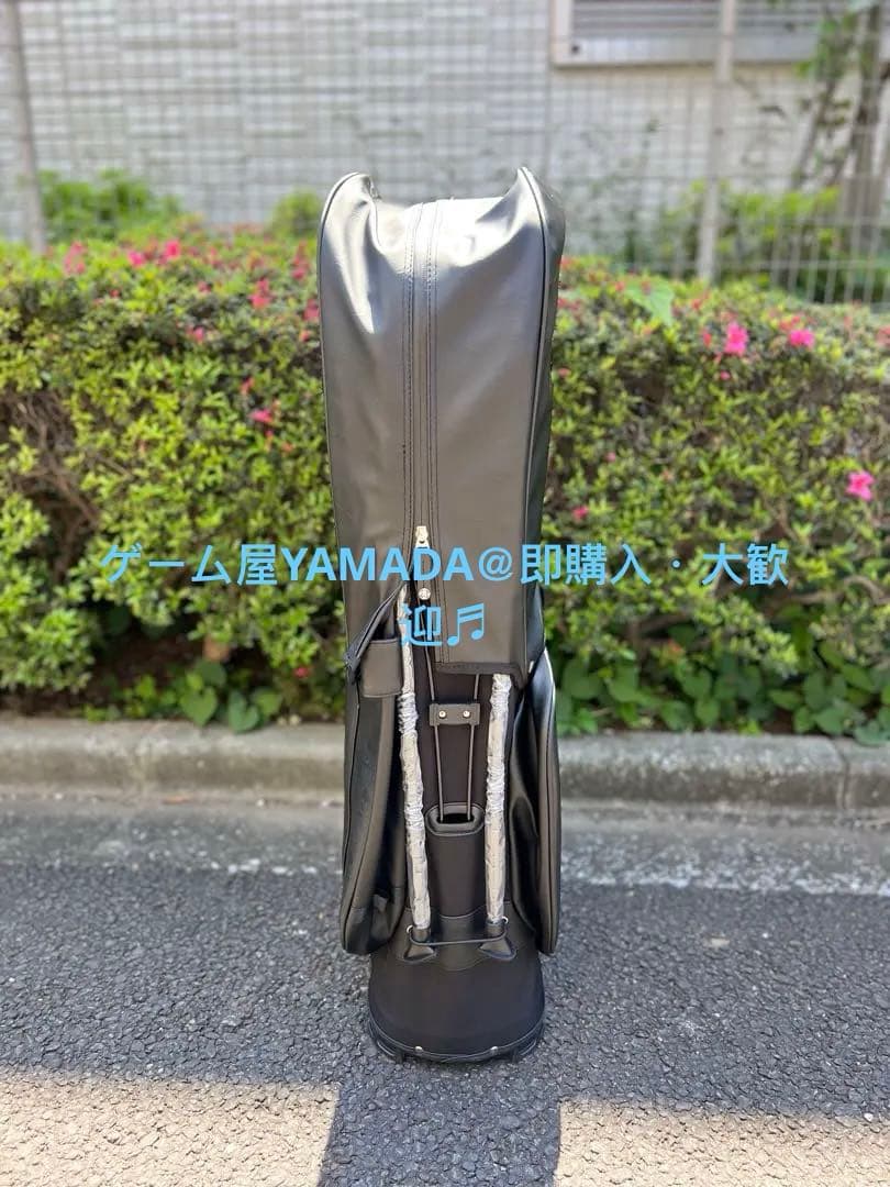 【即発送】G/FORE ジーフォア ゴルフ キャディバッグ スタンド スタンド型