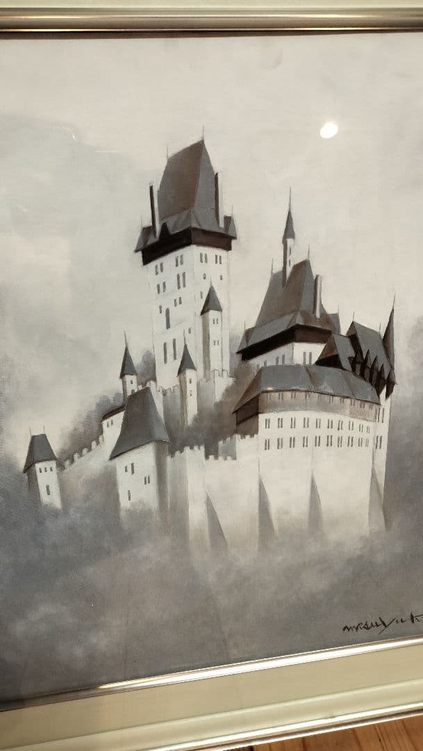 ◆青木増之　「青い城」 桃源会会長 ◆