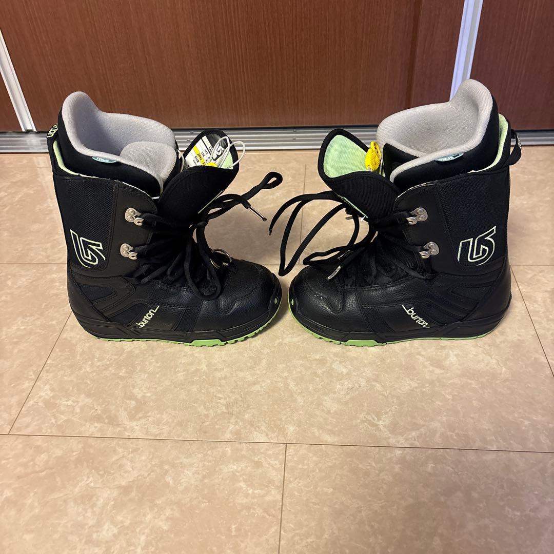Burton スノーボード ３点セット　2008年限定モデル