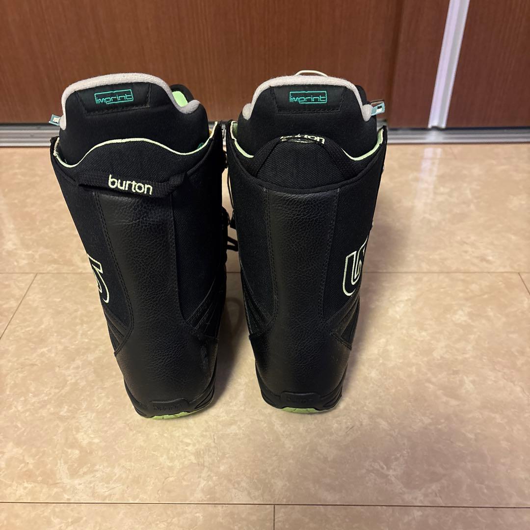 Burton スノーボード ３点セット　2008年限定モデル