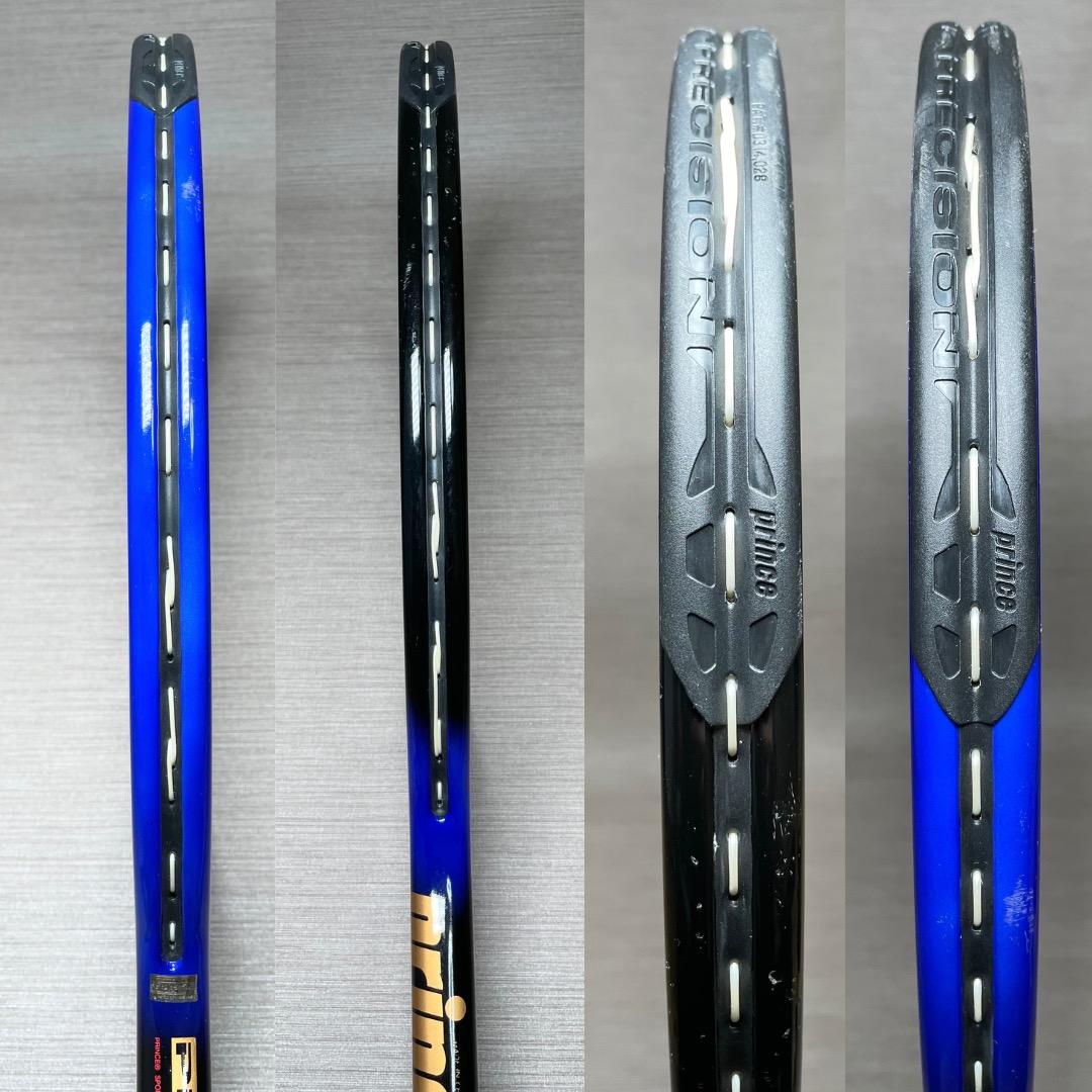 Prince プリンス PRECISION MONO モノ 硬式テニスラケット