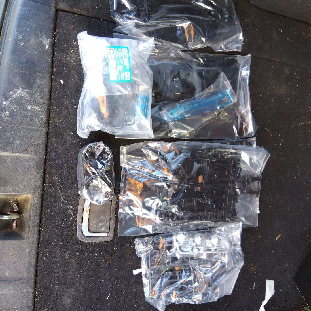 Tamiya TT-02D シャーシキット