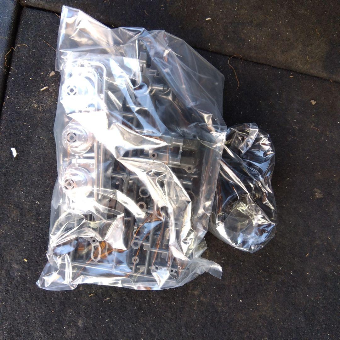 Tamiya TT-02D シャーシキット