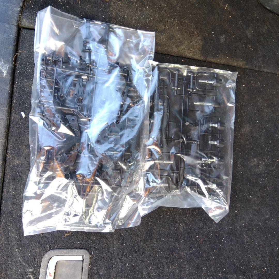 Tamiya TT-02D シャーシキット