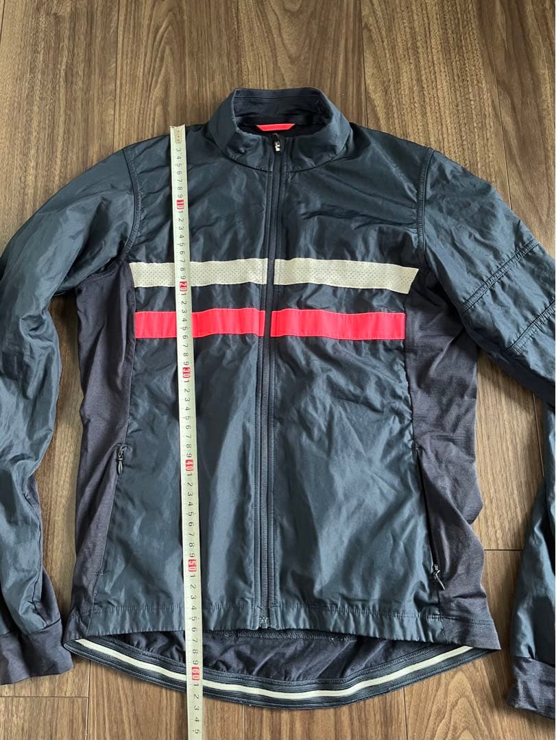 Rapha ブルベ　ロングスリーブ　ウィンドストップジャージ