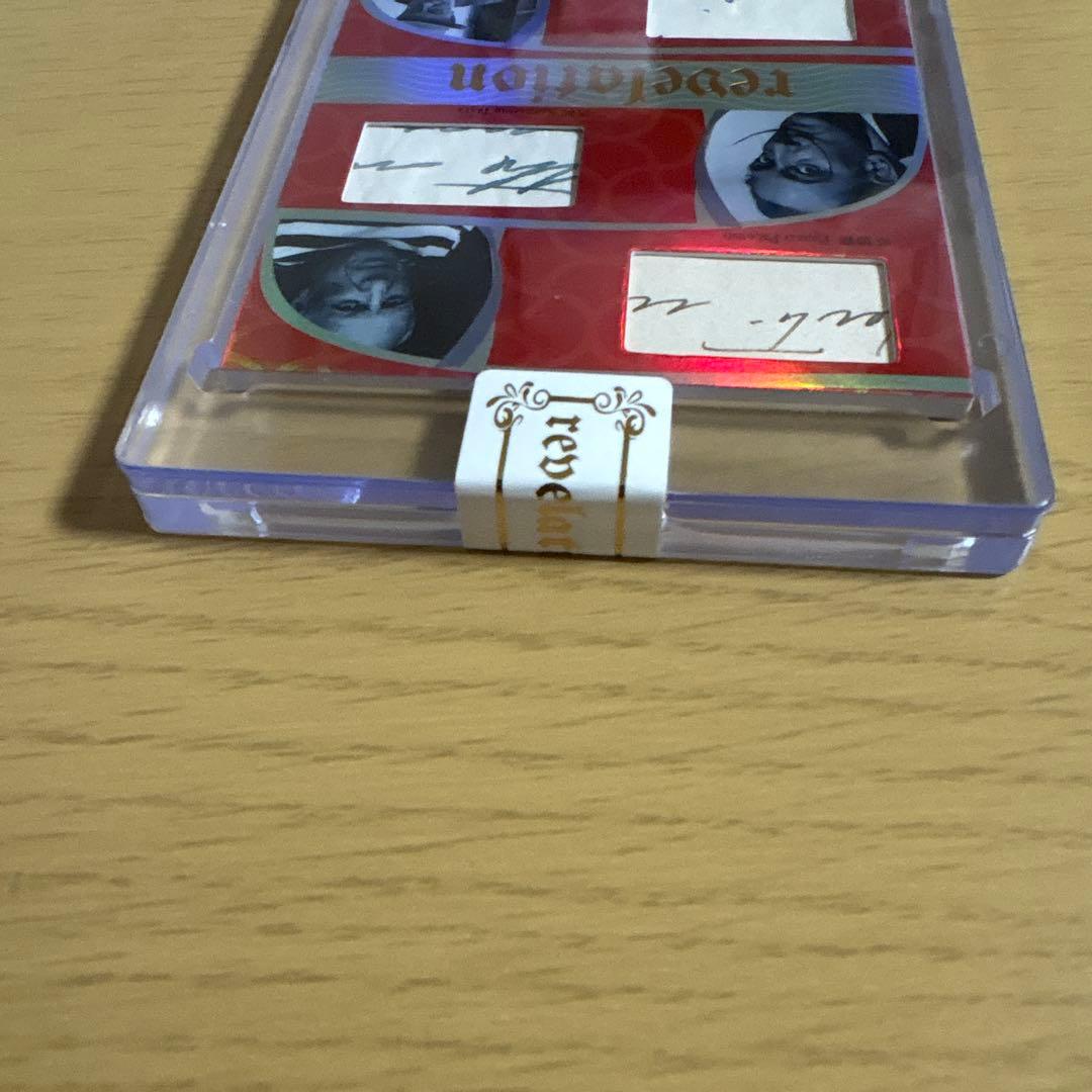 【超レア/25】ピカソ ダリ マティス ゴッホ クアッドレリック eternal