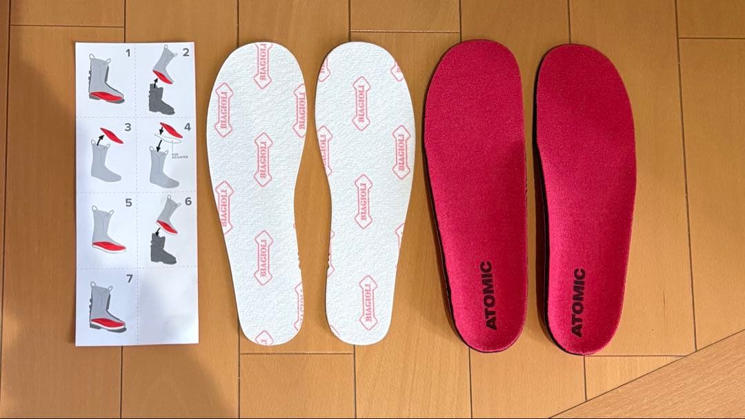 アトミック　スキーブーツ　HAWX PRIME 110