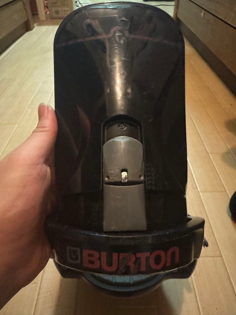 バートン　ビンディング　ステップオン