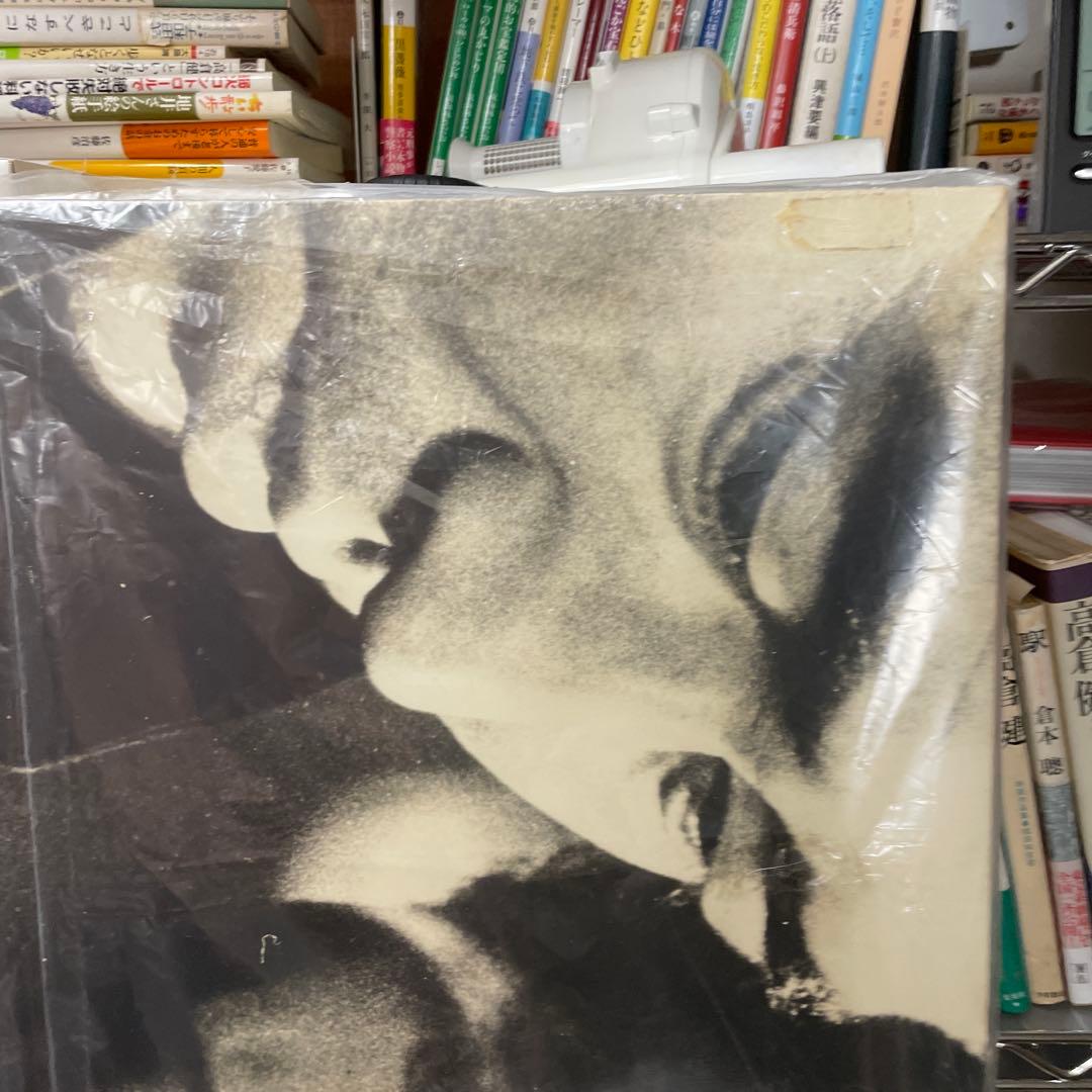 高倉健さん藤純子さん東映映画木製大型パネル　哀愁漂う素晴らしいポスターです。