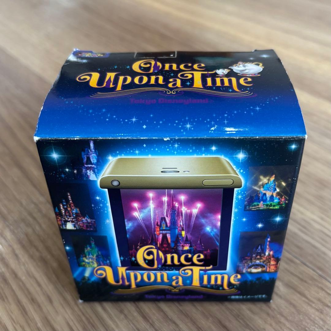 ディズニーランド Once Upon a Timeハコビジョン