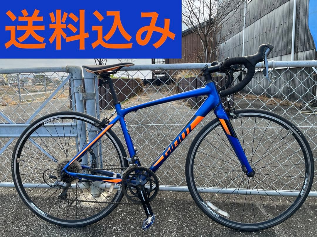 GIANT CONTEND2 サイズS SHIMANO claris