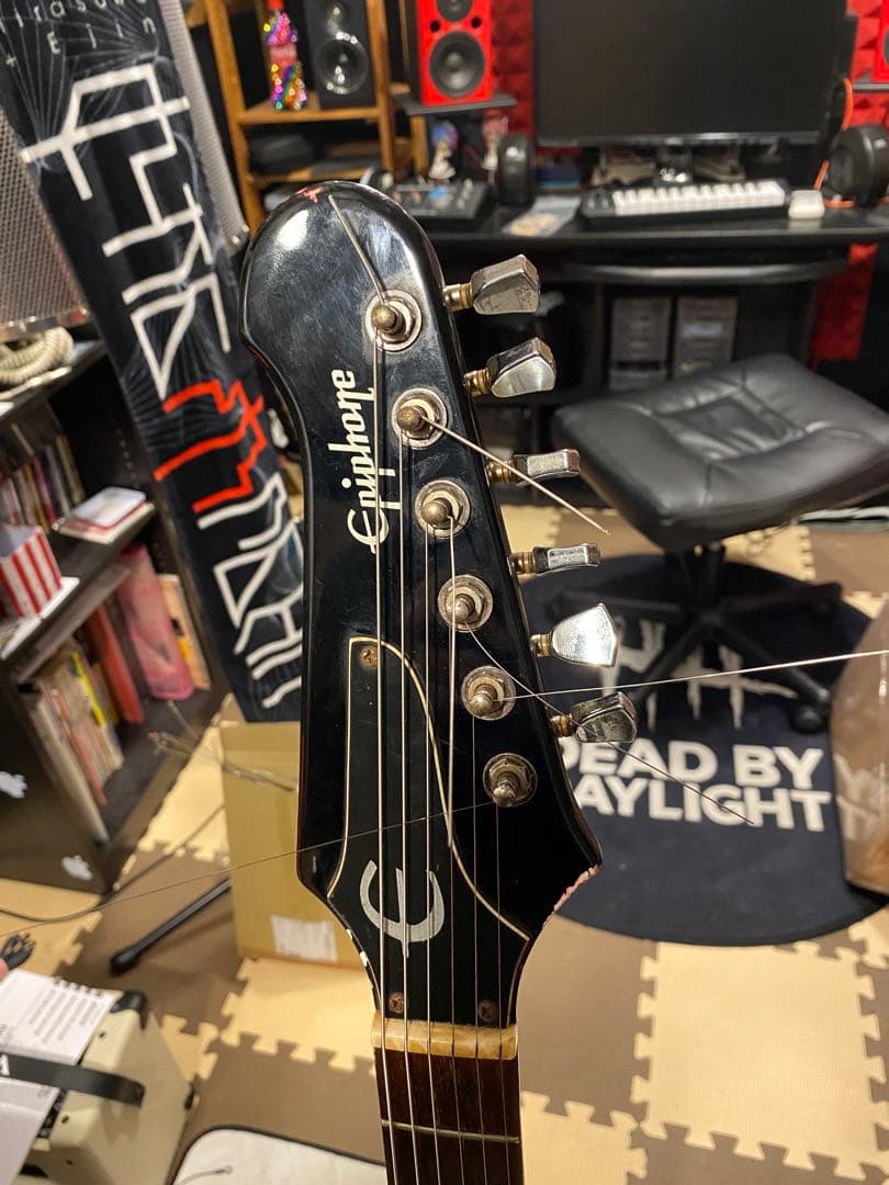 Epiphone Firebird サンバースト