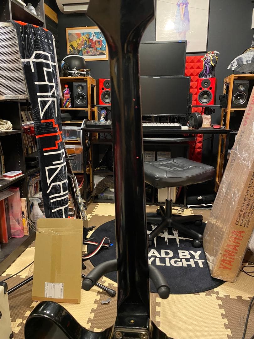 Epiphone Firebird サンバースト