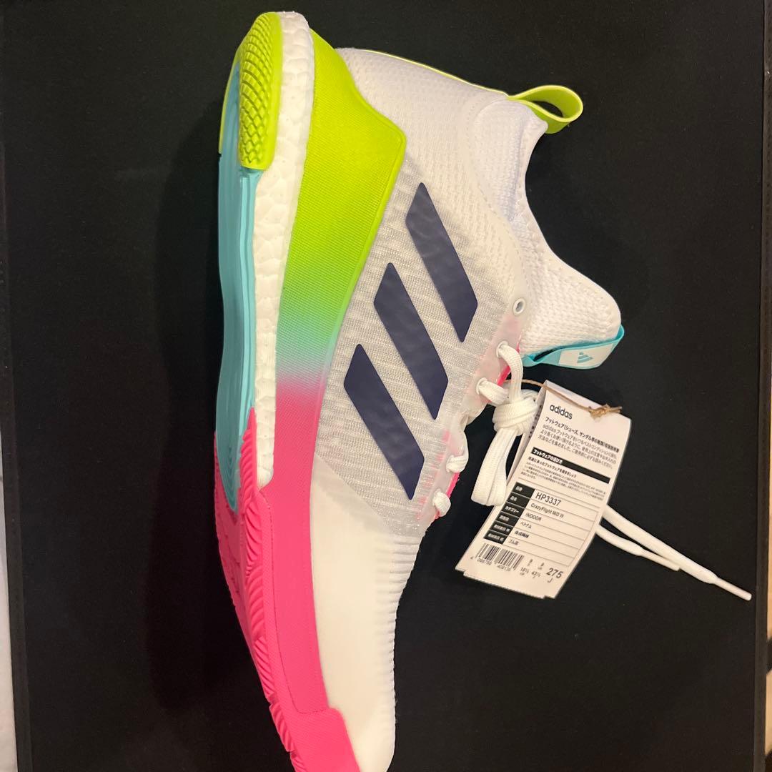 アディダス Crazyflight Mid HP3337