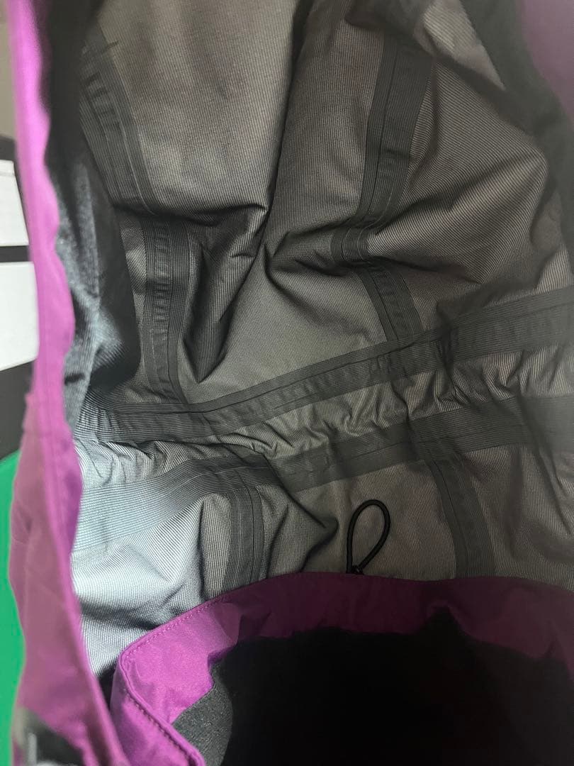 green clothing HEAVYJACKET ヘビージャケット