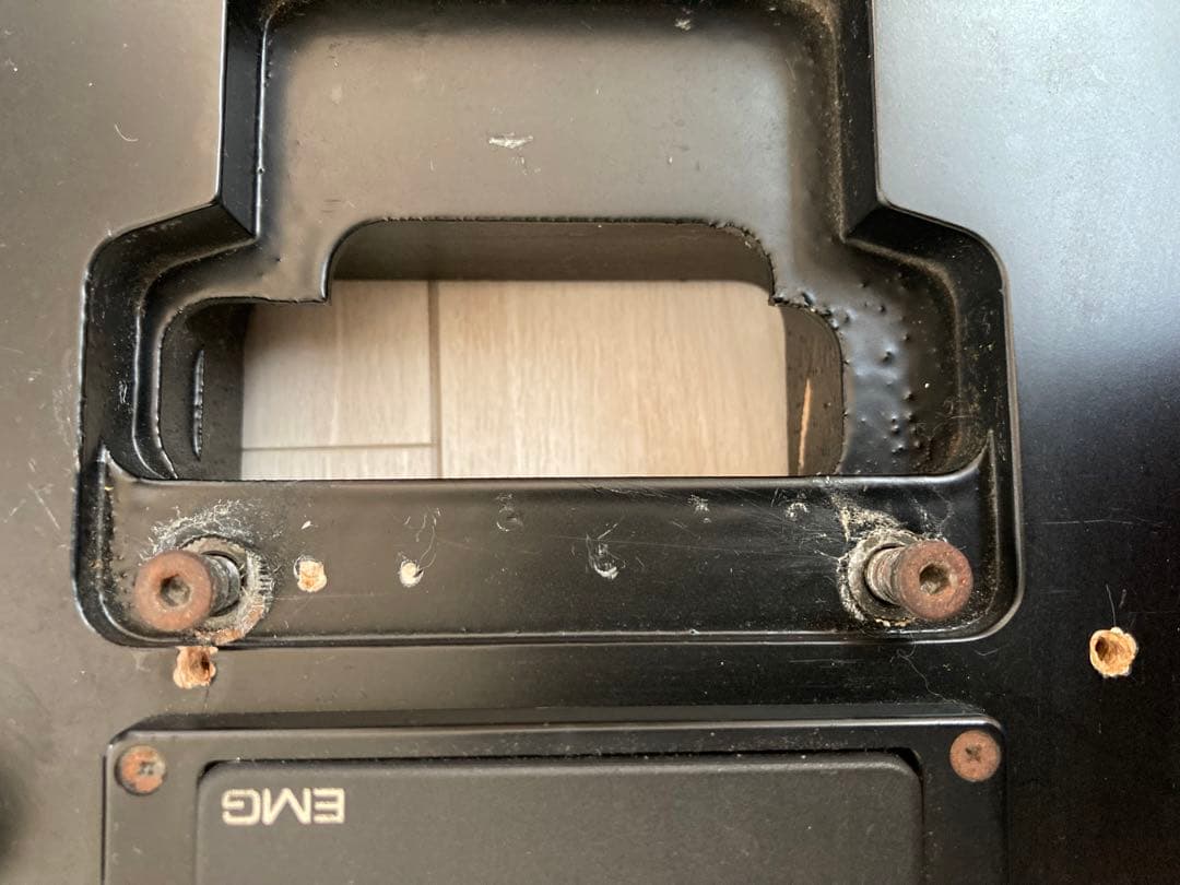 【ジャンク】 Jackson stars エレキギター