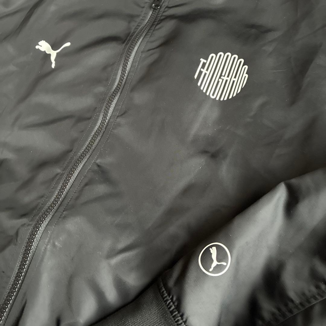 PUMA プーマ × TANGRAM タングラム ジャケット XL
