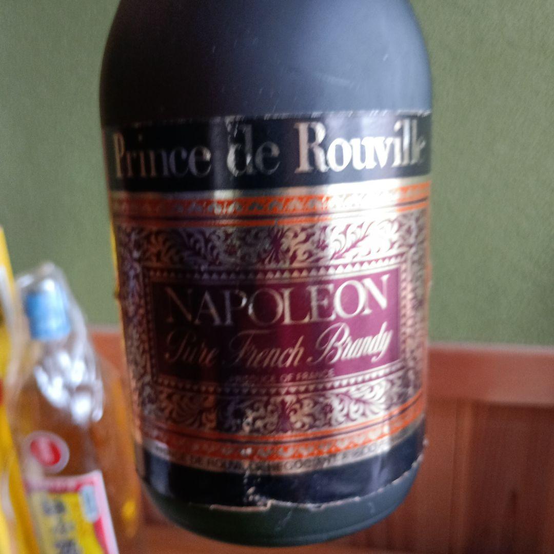 Prince de Rohan ナポレオンスタイル ブランデー