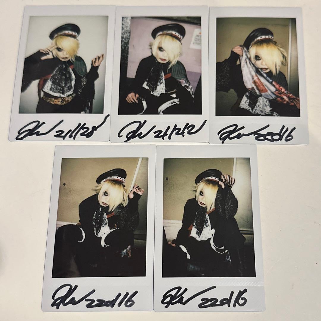 怪人二十面奏　KENチェキ　30枚セット　バラ売り基本不可　要相談