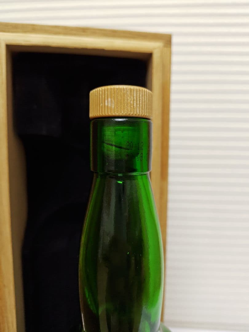 THE GLENLIVET CELLAR COLLECTION 30年 空き瓶