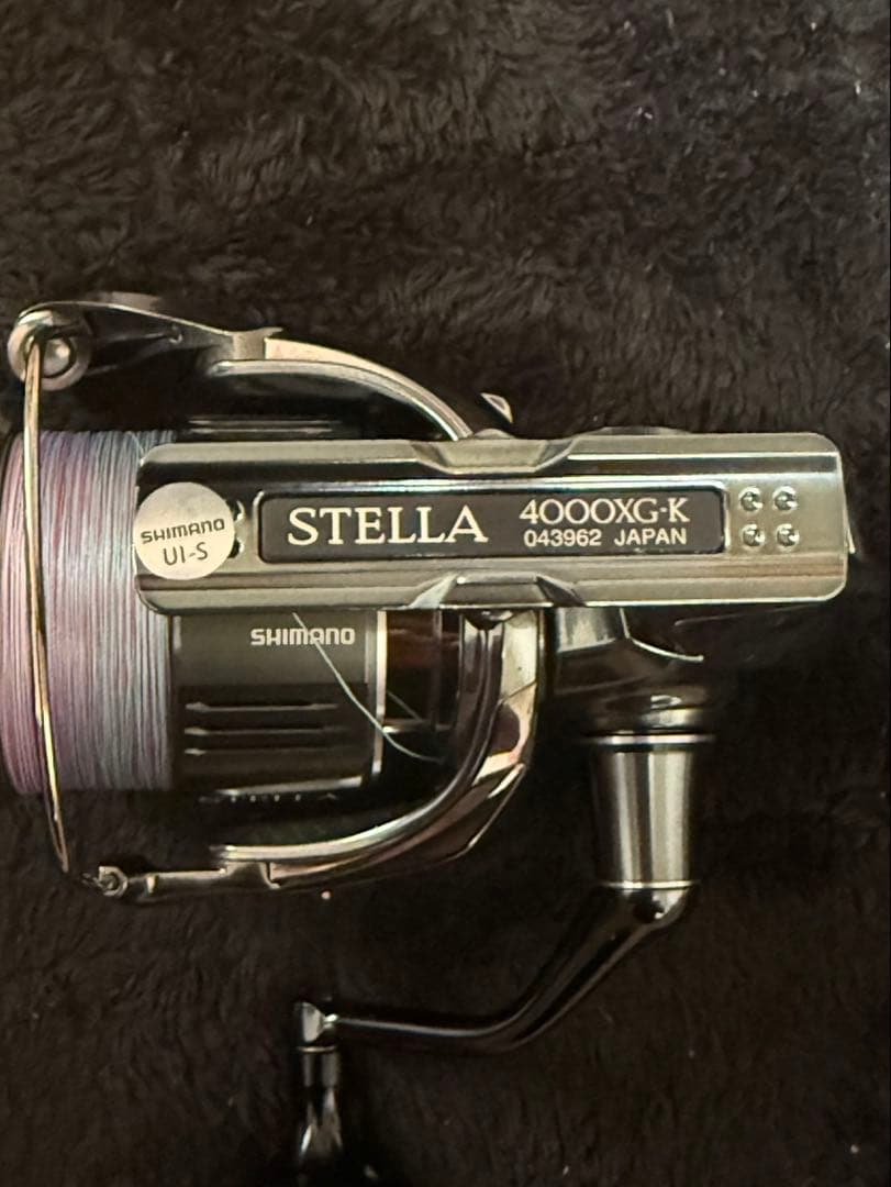 シマノ 22 ステラ 4000XG