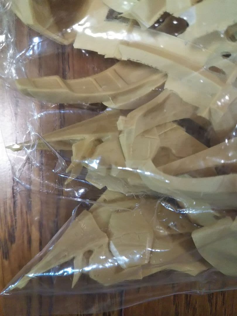 WORKSHOPCAST レッドミラージュ サリオン機 1/100