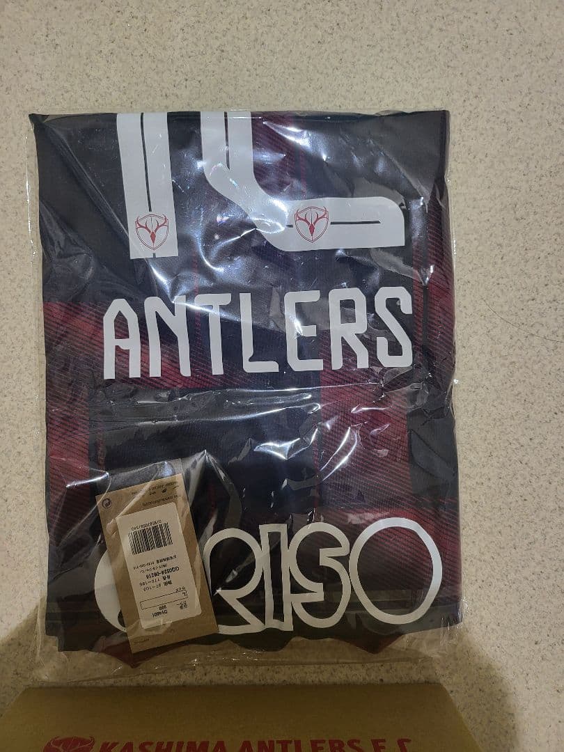 鹿島アントラーズ