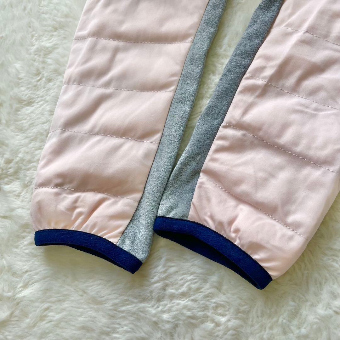 美品✨ TaylorMade 中綿ジャケット ピンク 定価28000円