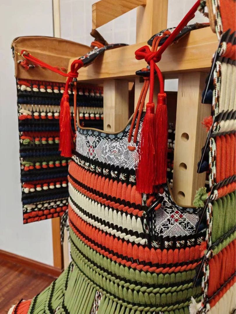 武具胴　武具　甲冑　鎧　兜　侍　サムライ　武士　戦国