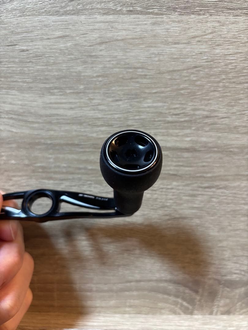 イヅナ　DRT VARIAL p.c.d 95 ベイトリールハンドル