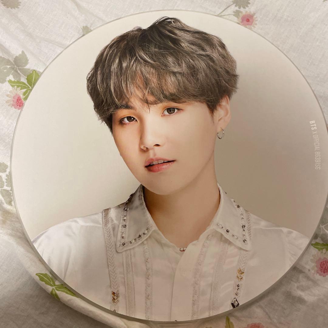 BTS 防弾少年団 ユンギ SUGA うちわ まとめ売り