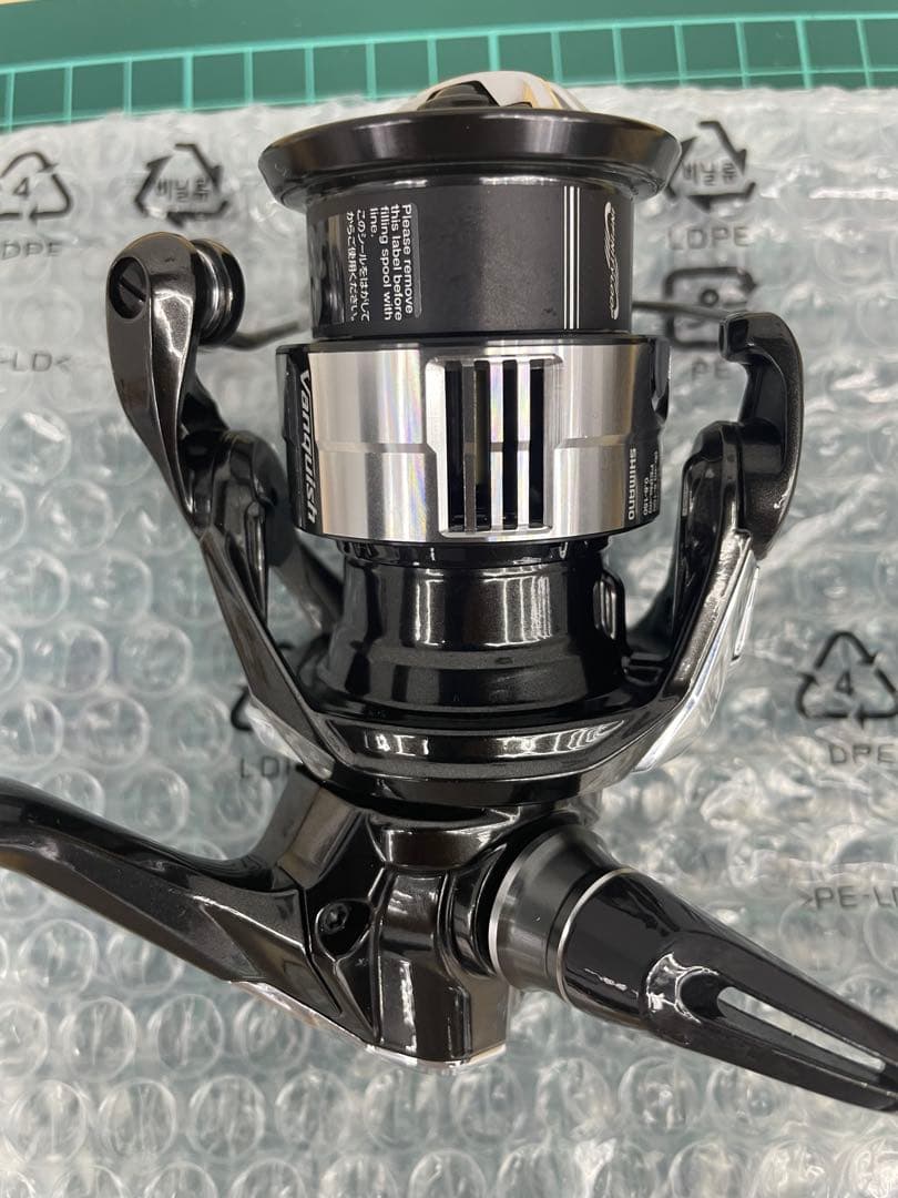 極美品！シマノ 23ヴァンキッシュ C2500S 5.1