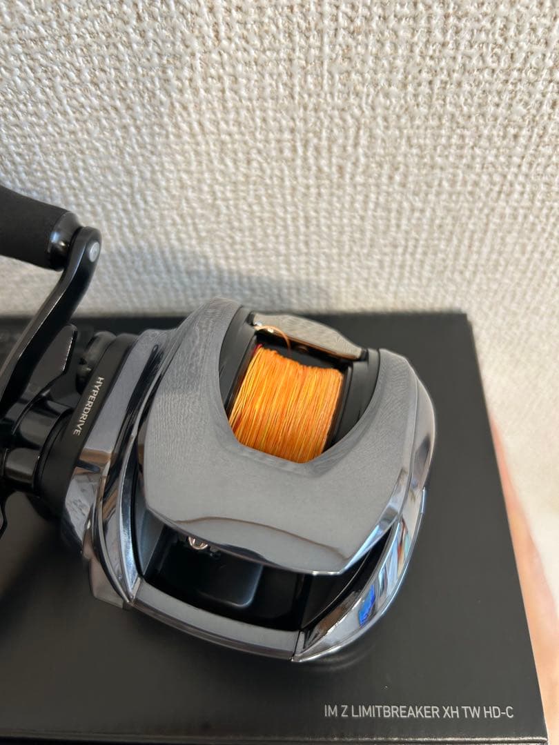 e*e様 【美品】ダイワ IMZ リミットブレイカー XH TW