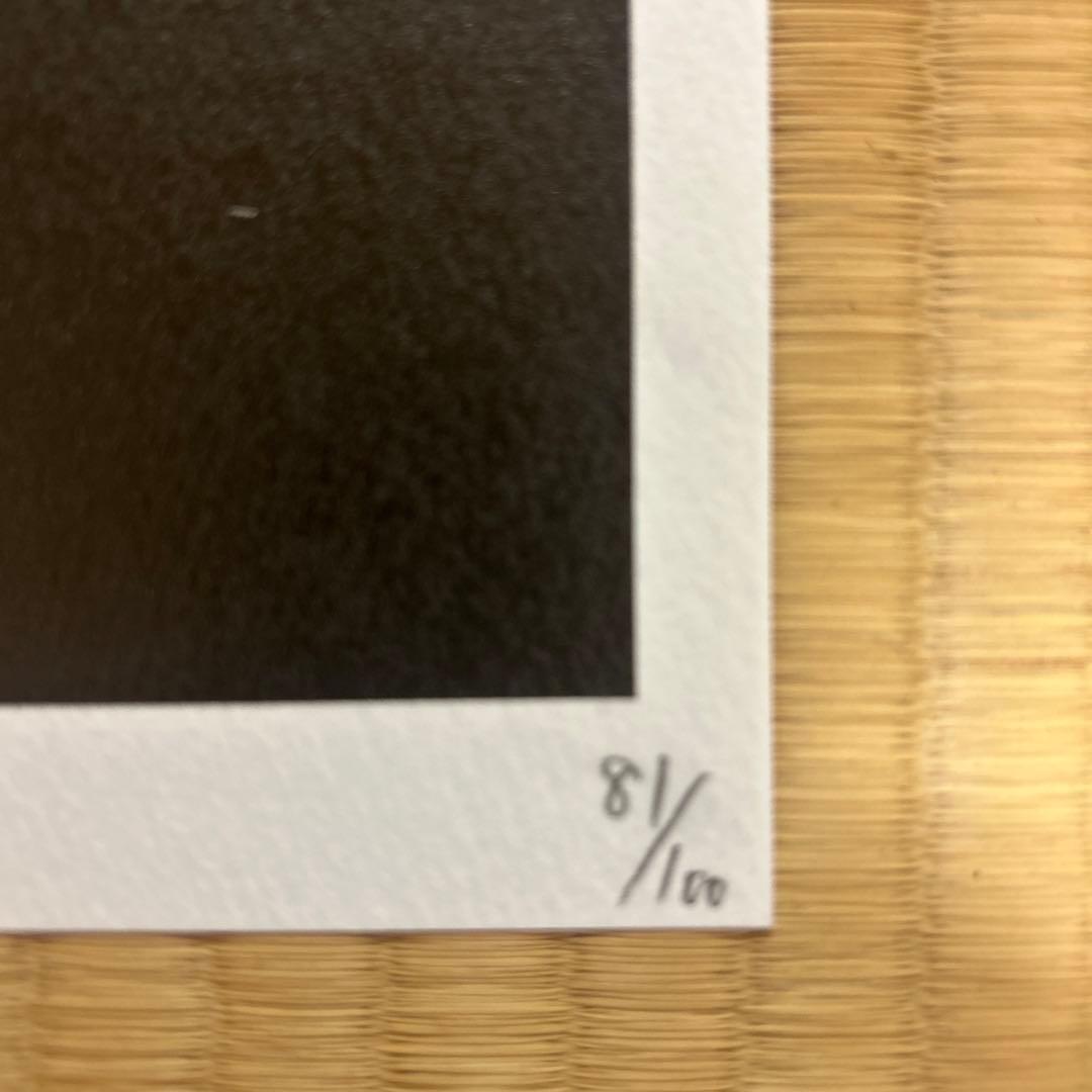 デスニューヨーク　奈良美智　81/100 2019年