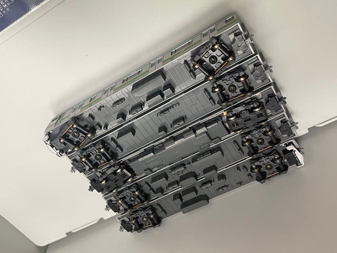 【最終値下げ】KATO E231系1000番台　Nゲージ　小山車