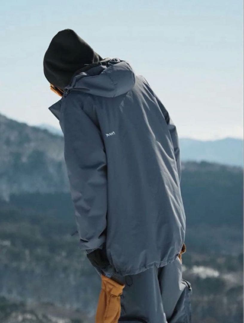 MAHF SUPPLY 【 ユーティリティジャケット XL 】 新品